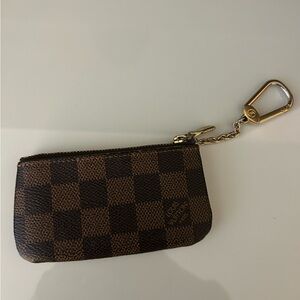 Louis Vuitton Key Pouch